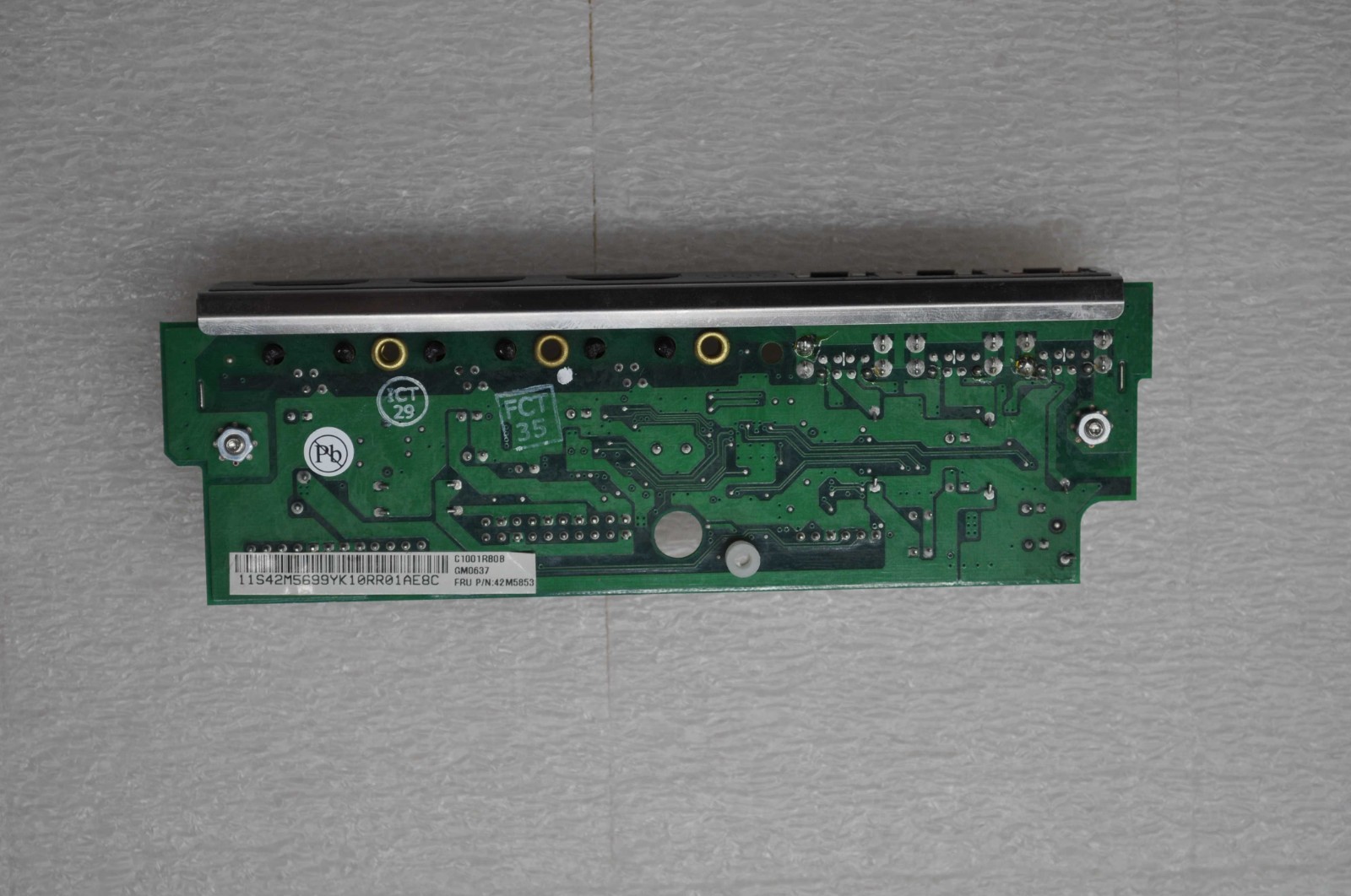 IBM I/O MODULE FOR 4800-742, MIXED USB GRADE B 42M5853