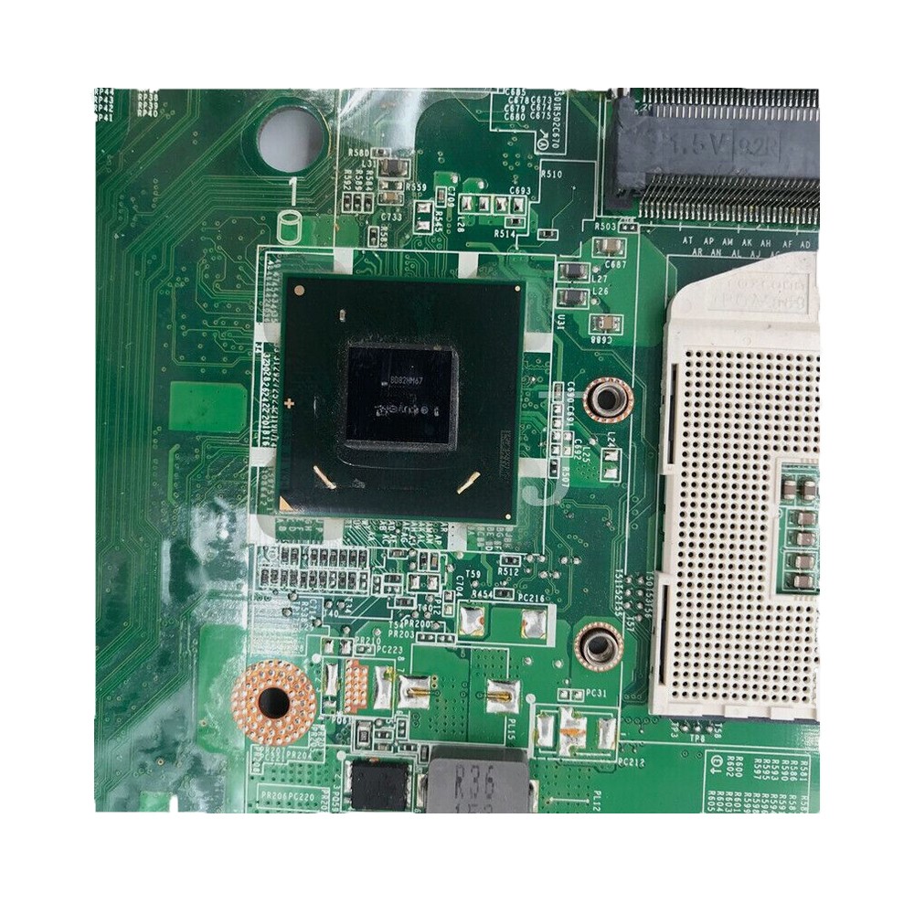 CN-0TXP27 Motherboard 0TXP27 For DELL XPS 17 L702X NVIDIA GT555M Intel Test Good