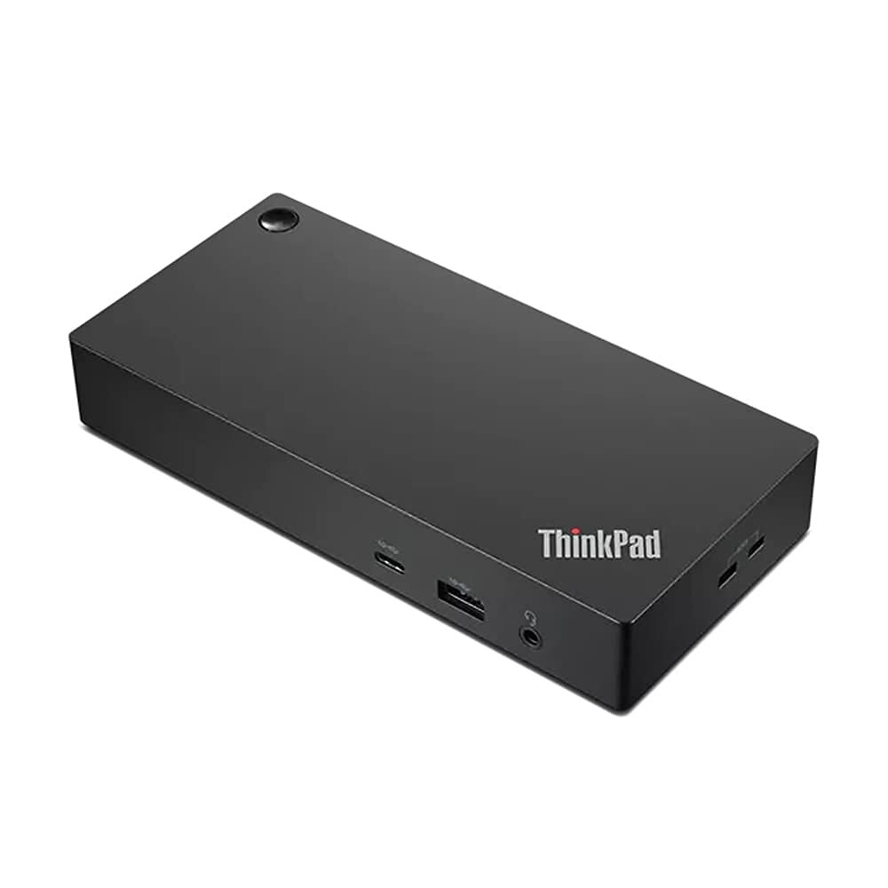 ThinkPad Universal USB C Dock 11 Ports HDMI DisplayPort Ideal for Office Home...