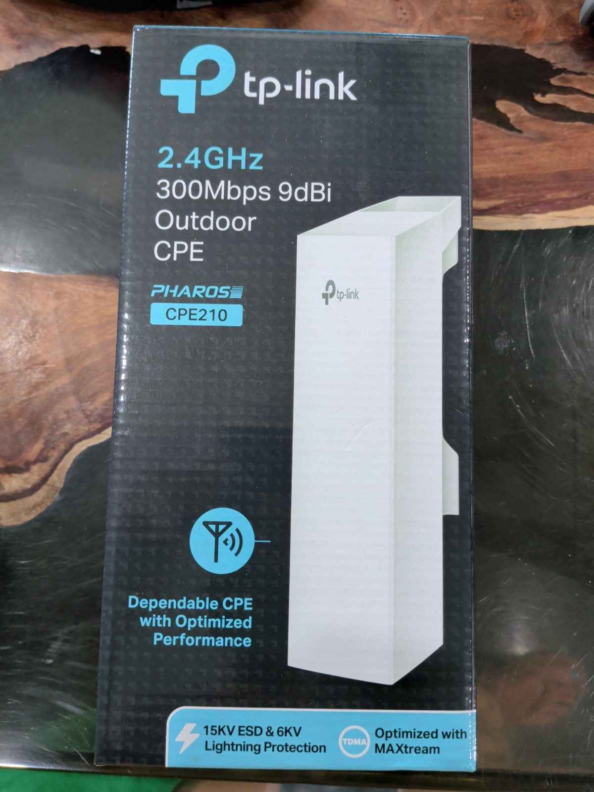 Tp Link 2.4 Ghz