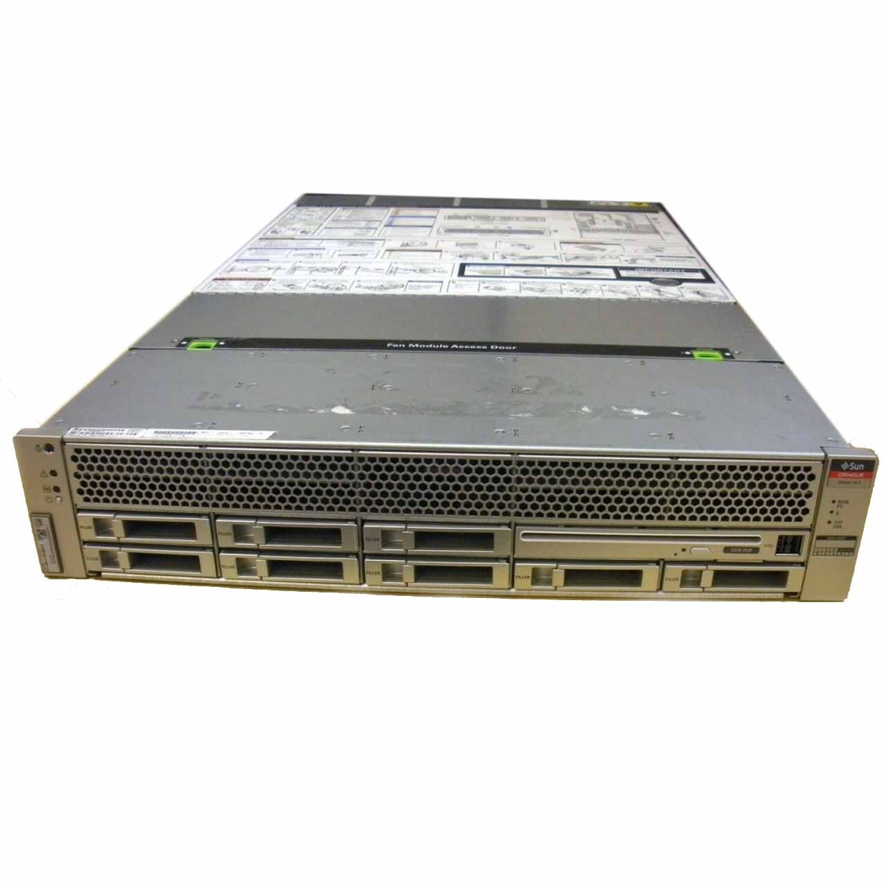 Sun SPARC T3-1 Server Base SE3AA111Z 1.65GHz 16-Core