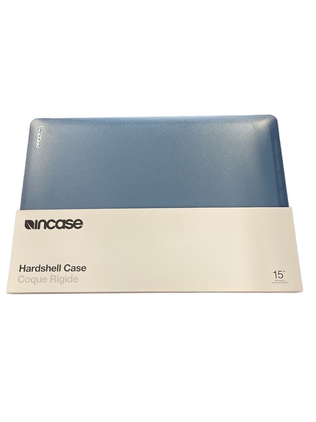 Incase Hardshell Case MacBook Pro 15" Thunderbolt 3 USB C INMB200261-DPS Blue