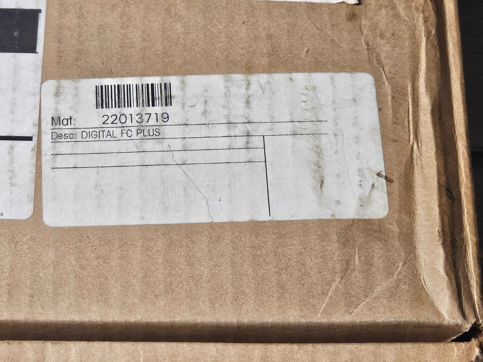 METTLER TOLEDO 22013719 DIGITAL PC PLUS FOR IND780