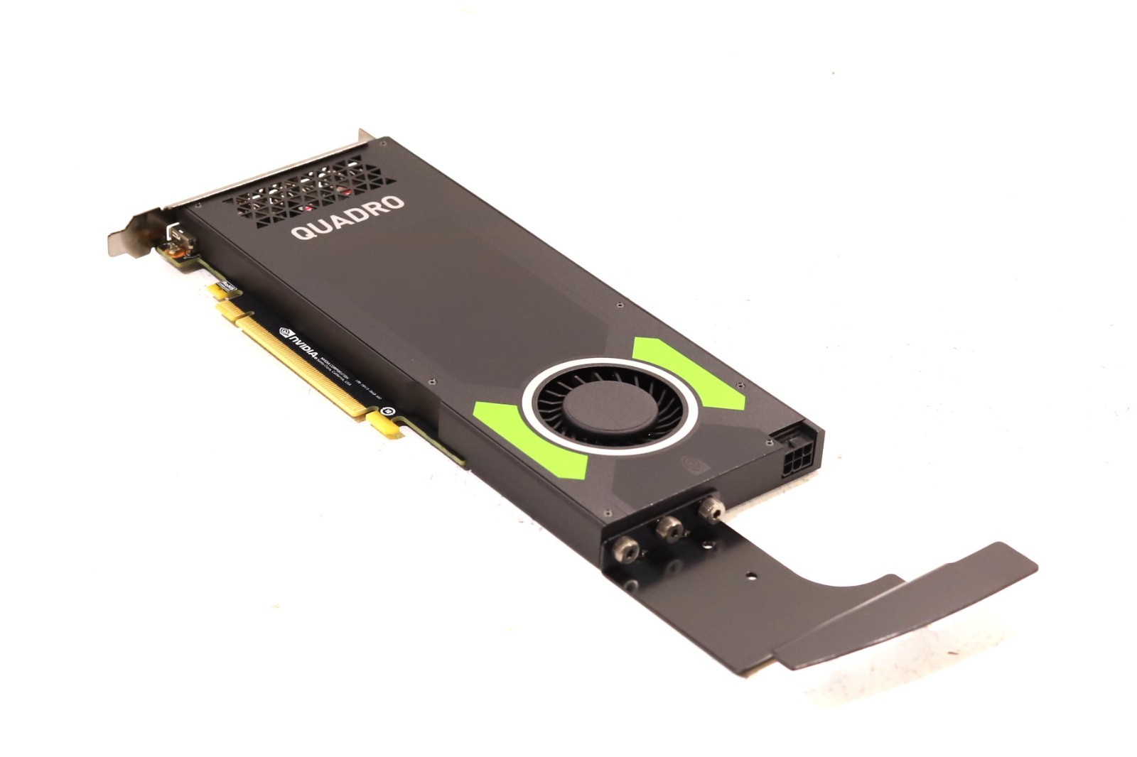 HP NVIDIA Quadro P4000 8GB GDDR5 PCIe Graphics Card P/N: 942638-001 Tested