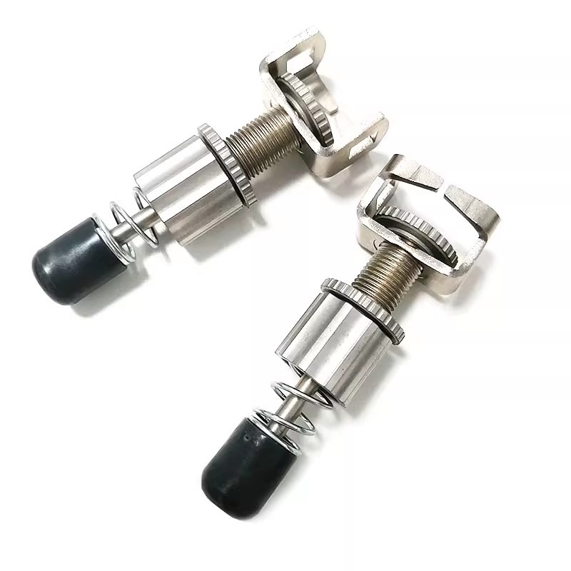 2pcs Brand New Pressure Lever Spring for Zebra ZT610 Barcode Labal Printer