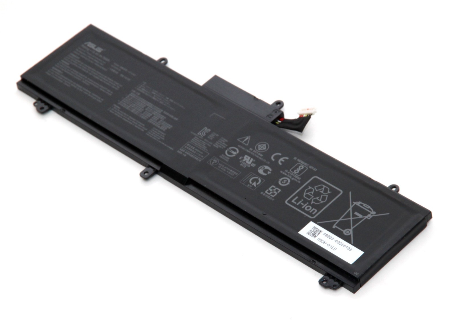 Asus ROG Zephyrus GA502IU-ES76 15.6" Battery 15.4V 76Wh 4800mAh C41N1837