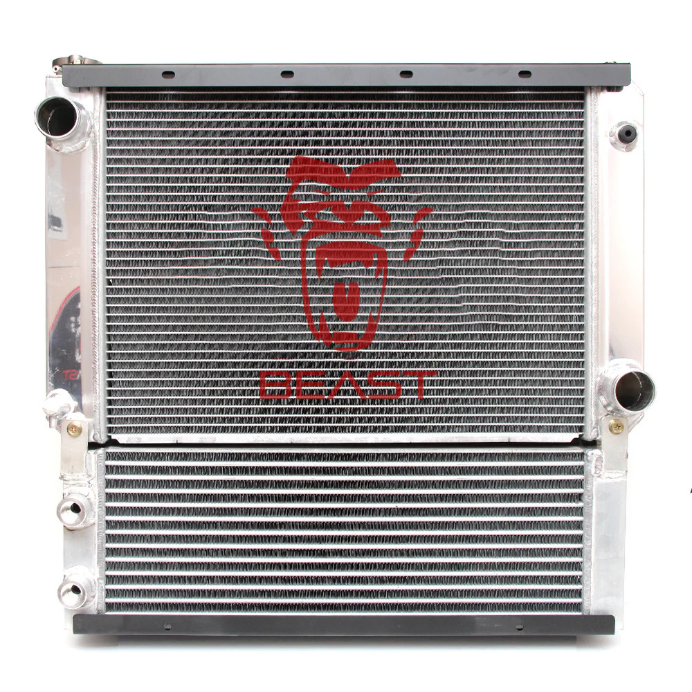 HYSTER FORKLIFT RADIATOR WITH OIL COOLER  4603551  NEW WARRANTY
