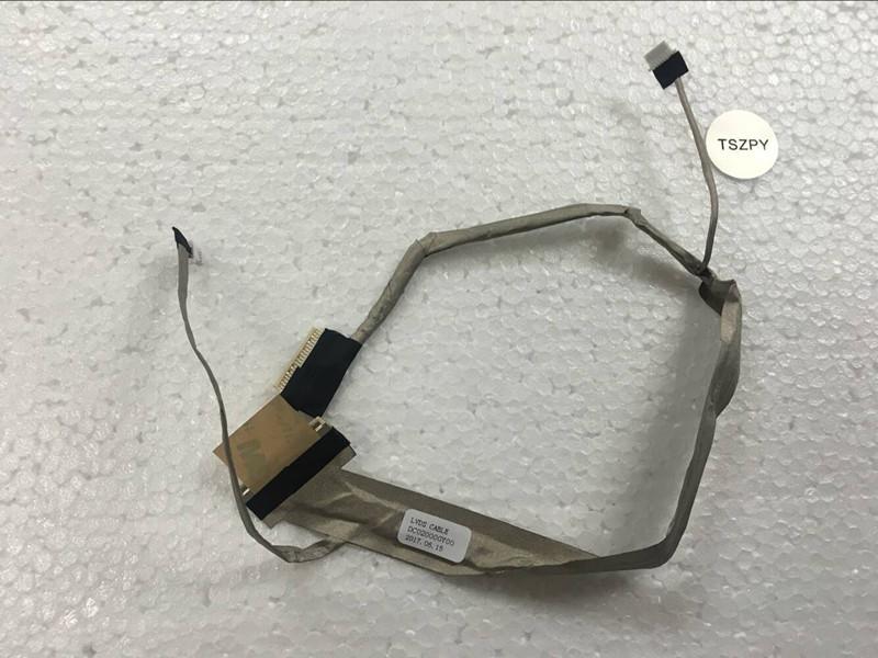 New For HP Compaq Presario C700 G7000 LCD Video Screen Cable DC02000GY00