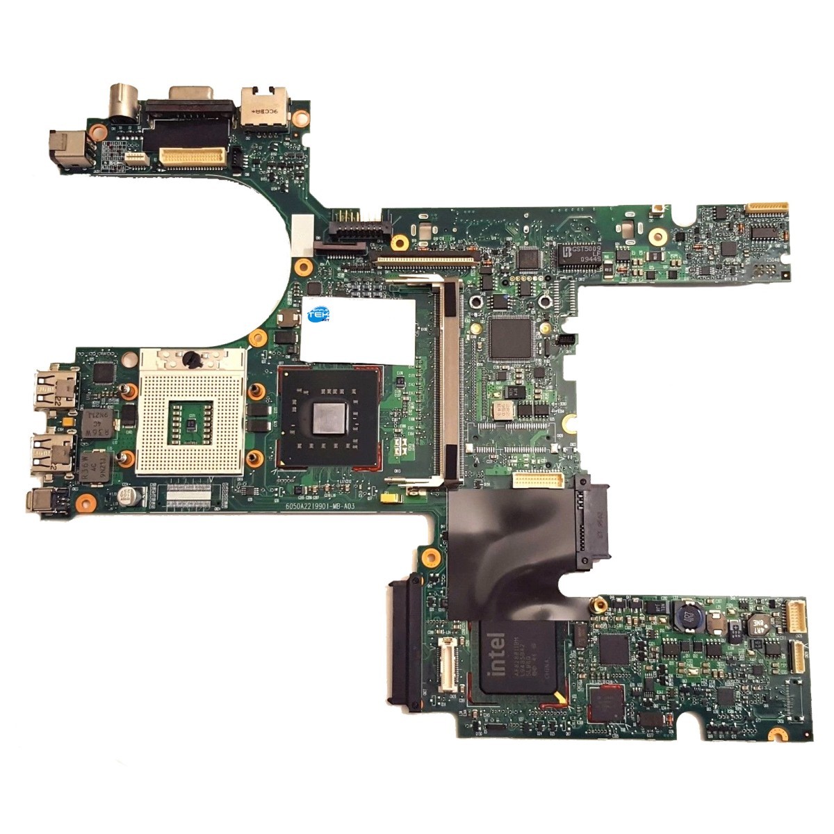 HP 486248-001 Original Motherboard For 6730b 6530b Without Processor Pga478_