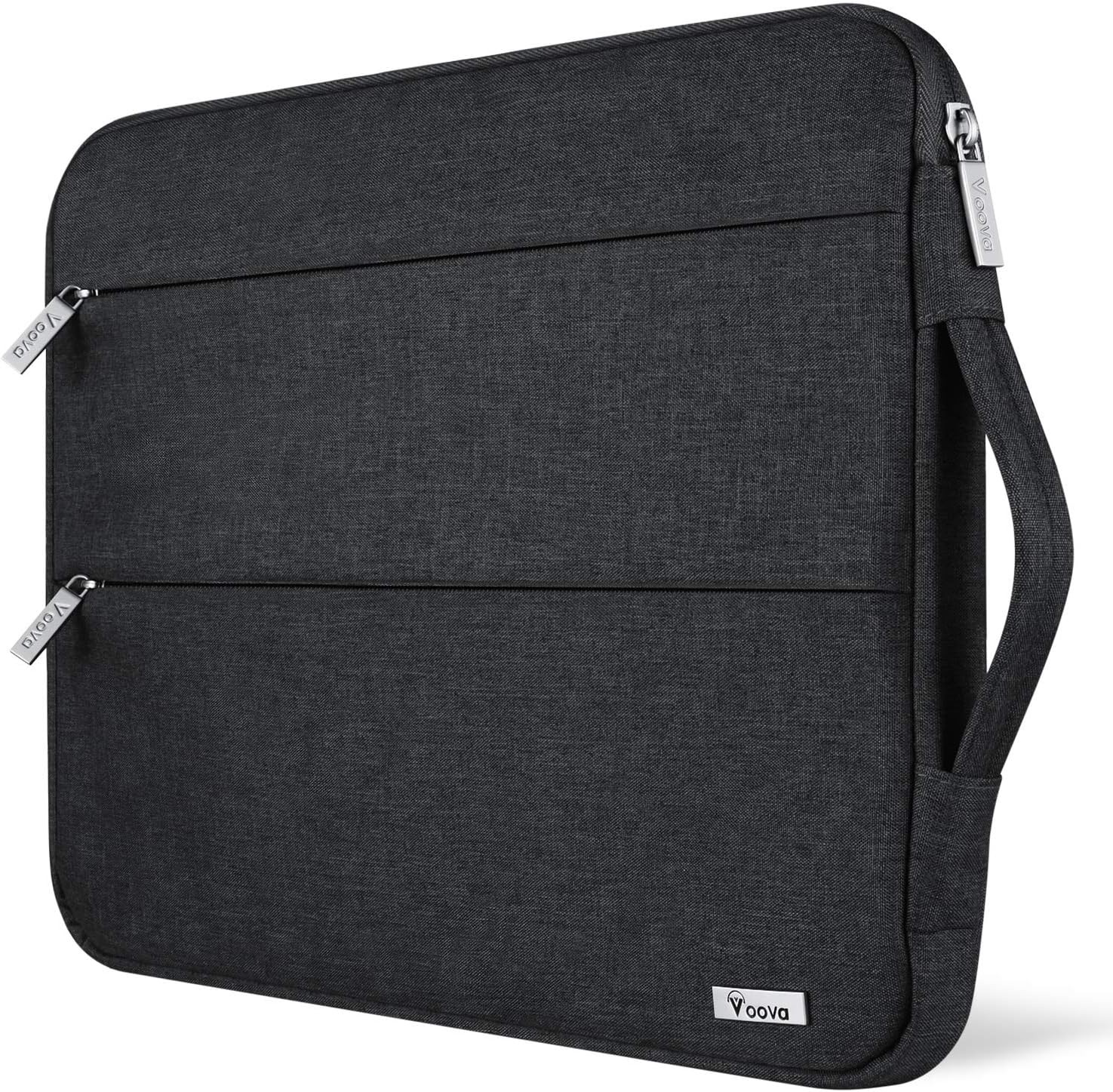 Voova 15.6 16 Inch Laptop Sleeve Case Compatible with MacBook Pro 16 M1/M2/M3/M4