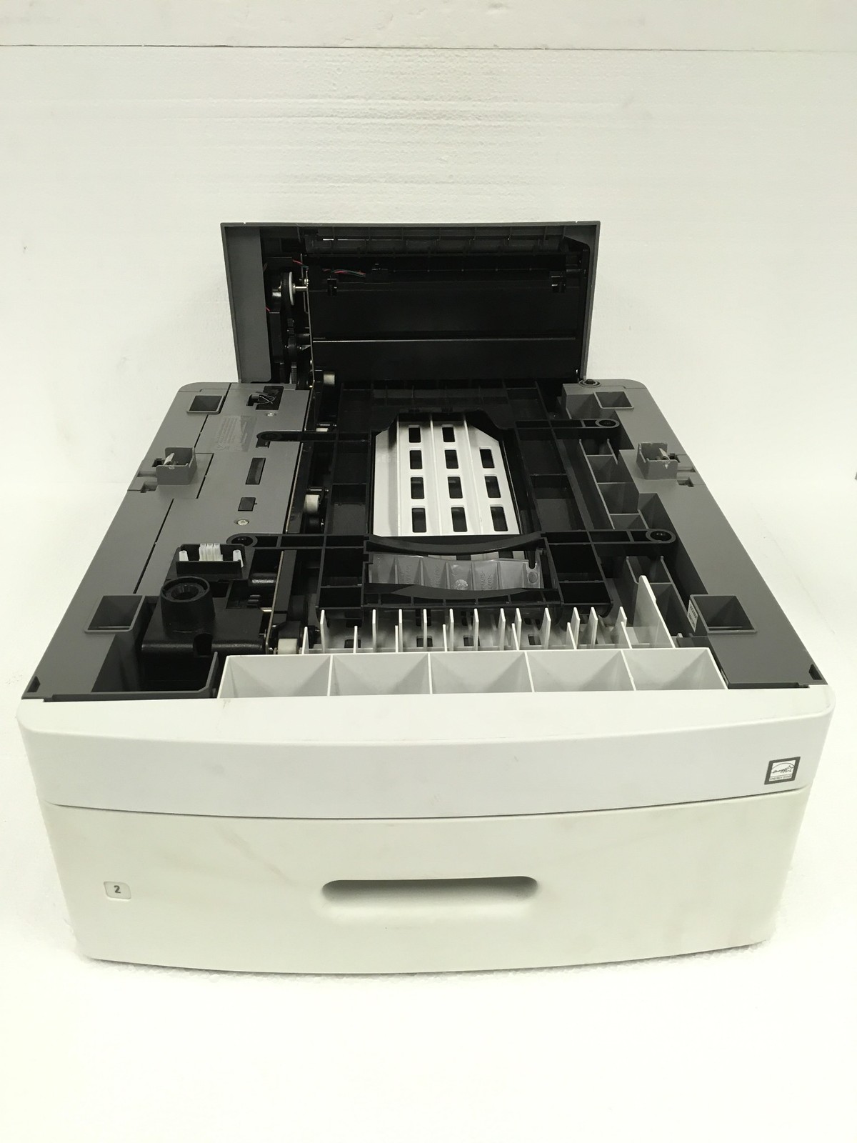 Lexmark 30G0802 550-Sheet Paper Drawer w/ 30G0806 Duplex Unit, WORKING 