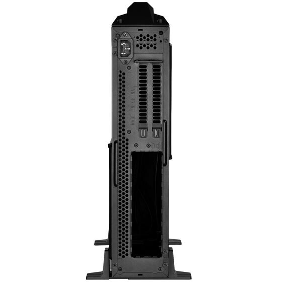 SilverStone MILO ML08-H Tower - No power supply