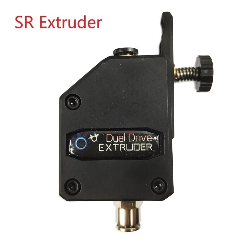 FLSUN 3D Printer Super Racer/QQ-S PRO/Q5/SR Dual Driver Extruder Motor Accessory