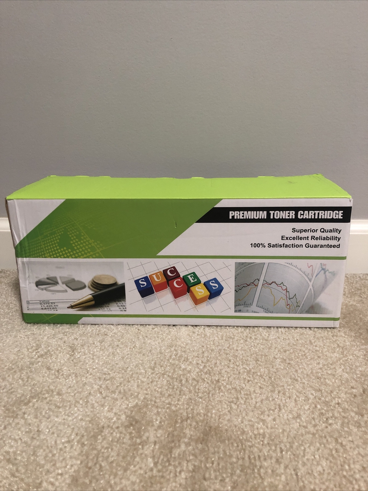 Success Premium Toner Cartridge