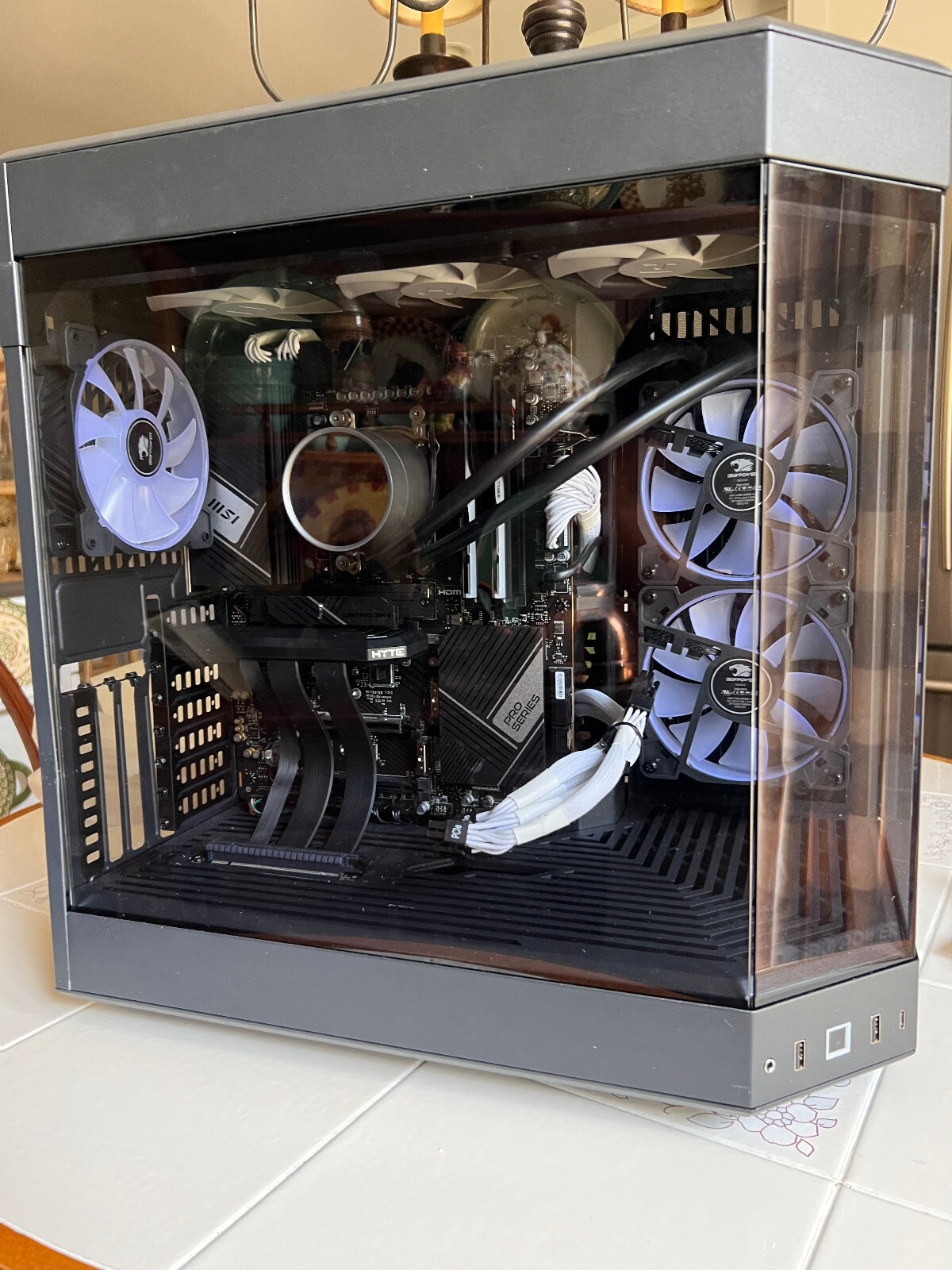 Pre-built Gaming Rig w/ Ryzen 9 7900X, RX 7900 XT, 32GB RAM, 1TB SSD