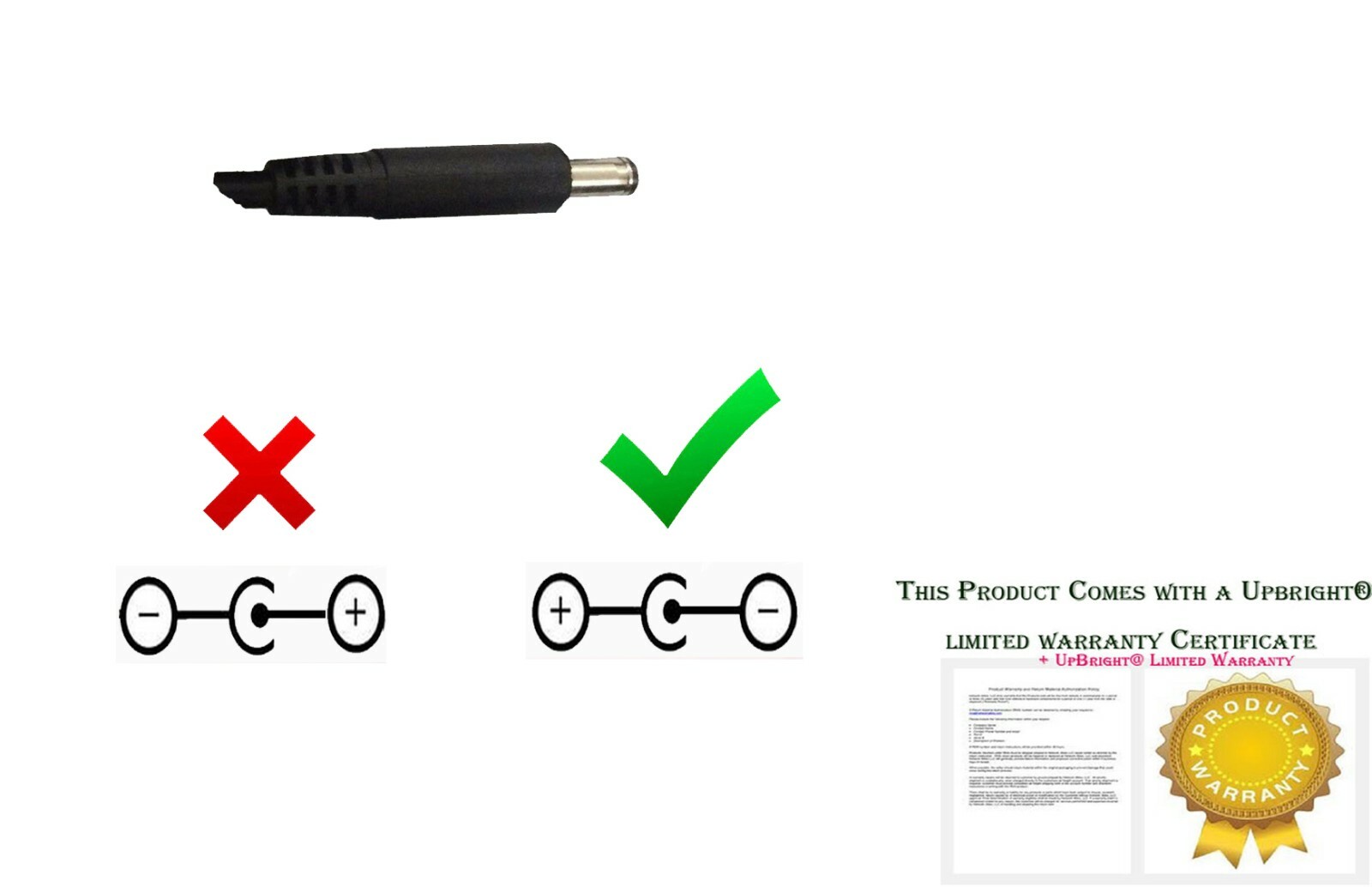 12V AC Adapter For FSP Group FSP040-DGAA1 FSP040DGAA1 12VDC 3.3A 3.33A Charger