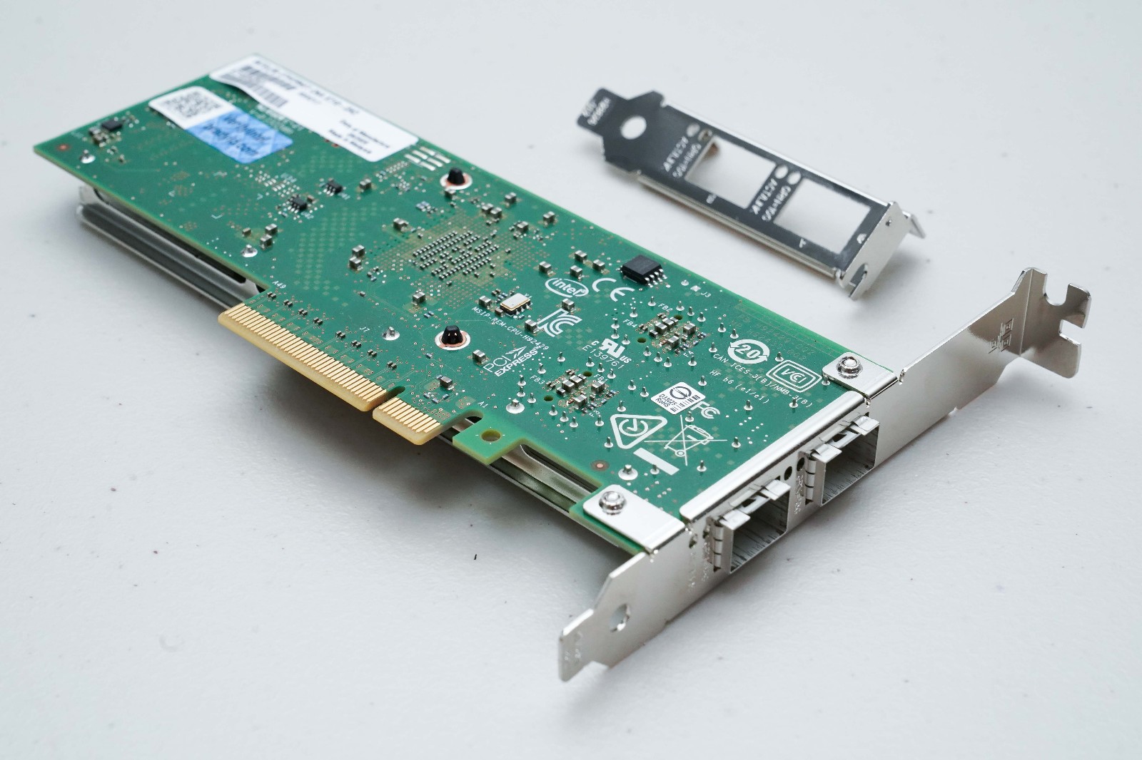 Intel X710-DA2 Dual 10GbE SFP+