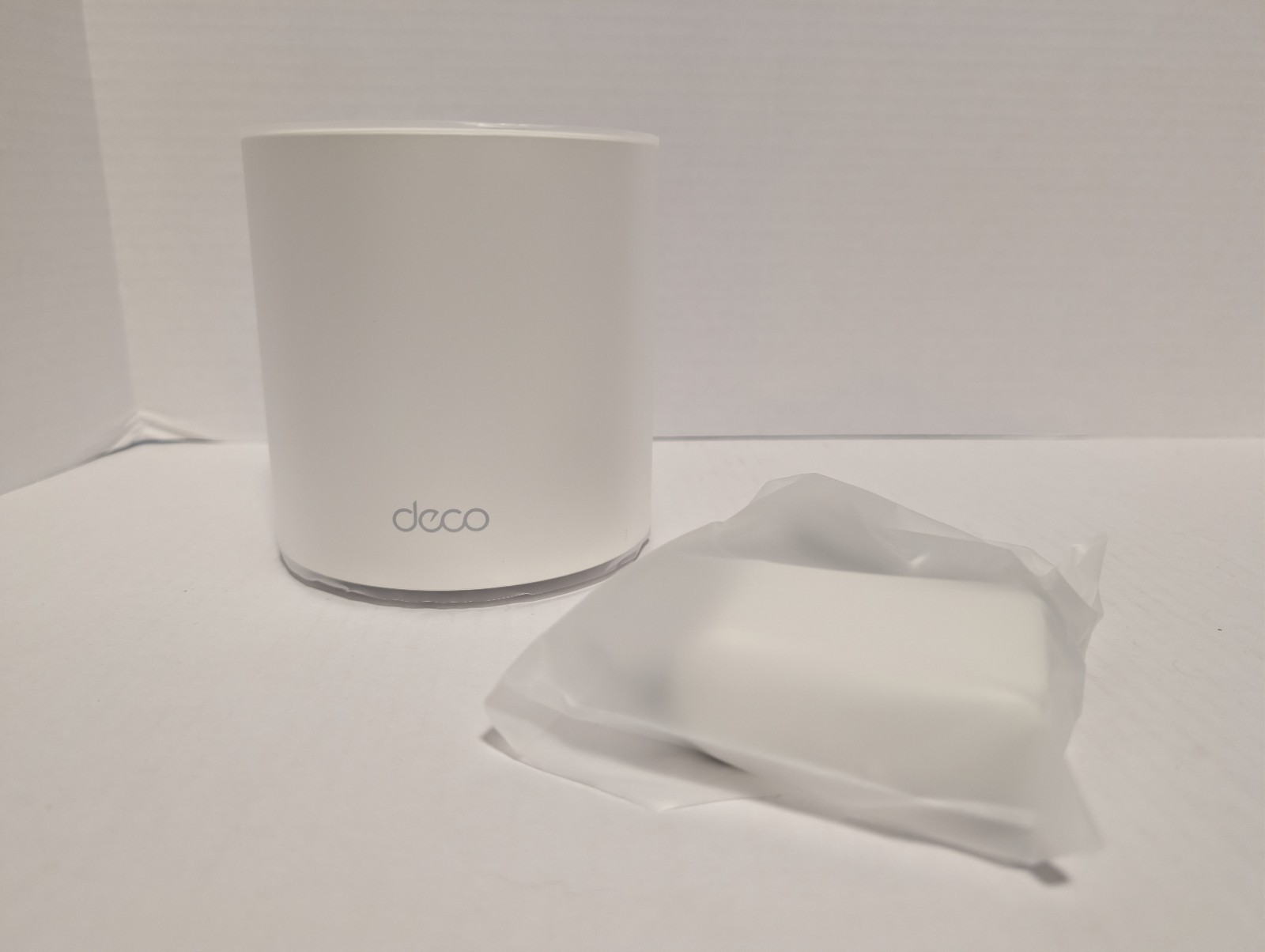TP-LINK Deco W4500 AX1500 Dual-Band Wi-Fi 6 Mesh Router - ✅ OPEN BOX ✅
