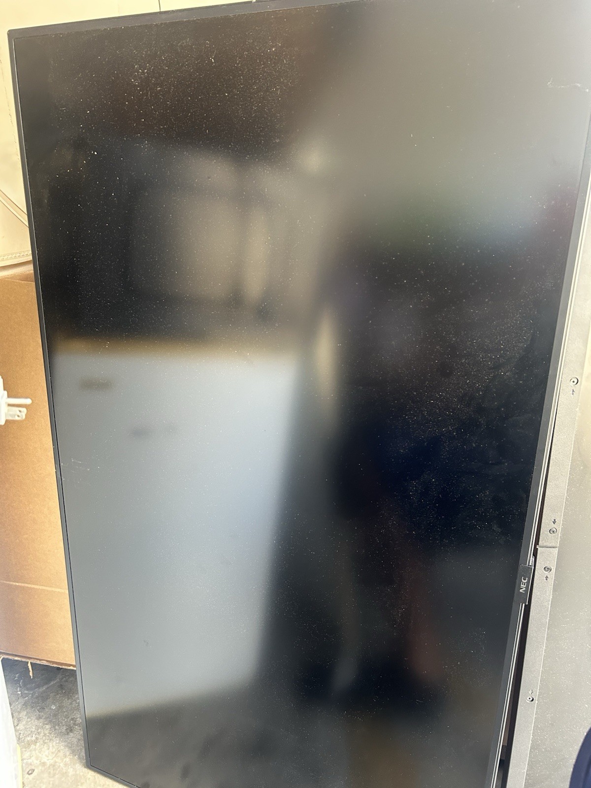 Nec Multisync C551