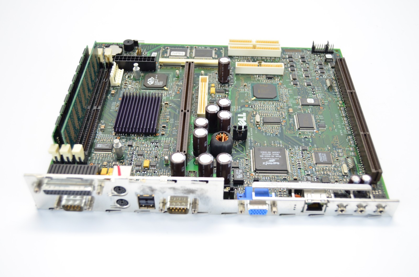 Dell Optiplex GX1 Motherboard for Optiplex GX1 SCI11-R13 Tested See photos