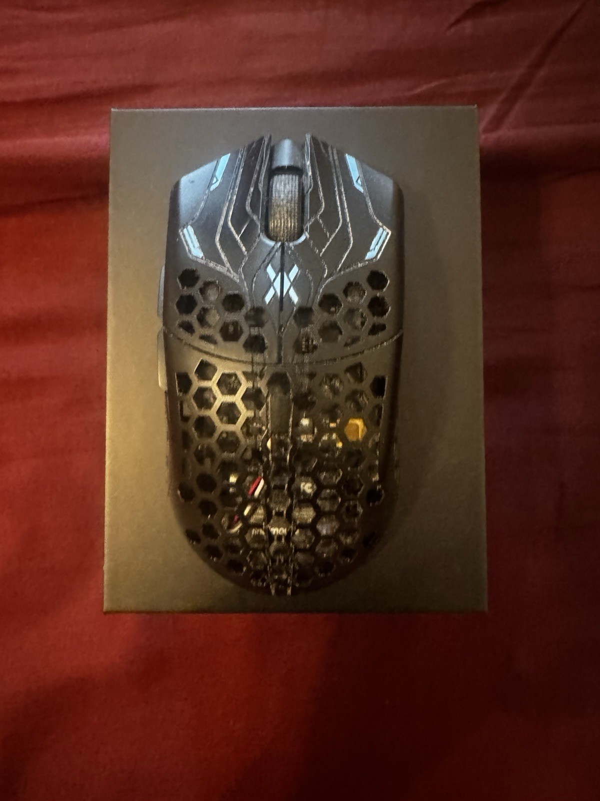 Finalmouse Ultralight x ULX Phantom Lion