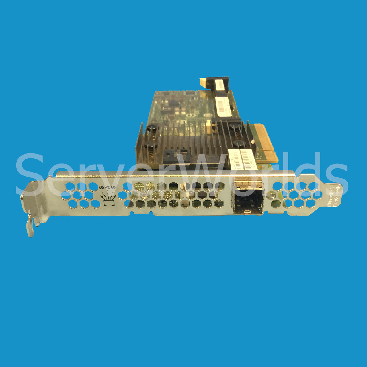 HP 698465-001 P1224 Raid controller B6Q91-60103 B6Q91A