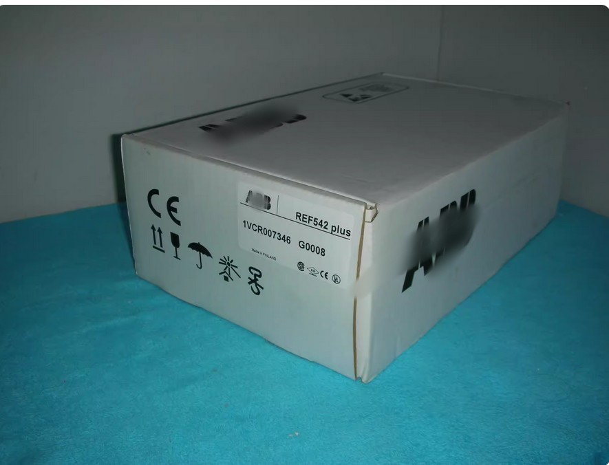 1PC ABB NEW REF542 plus 1VCR007346 G0008 Free delivery One year warranty