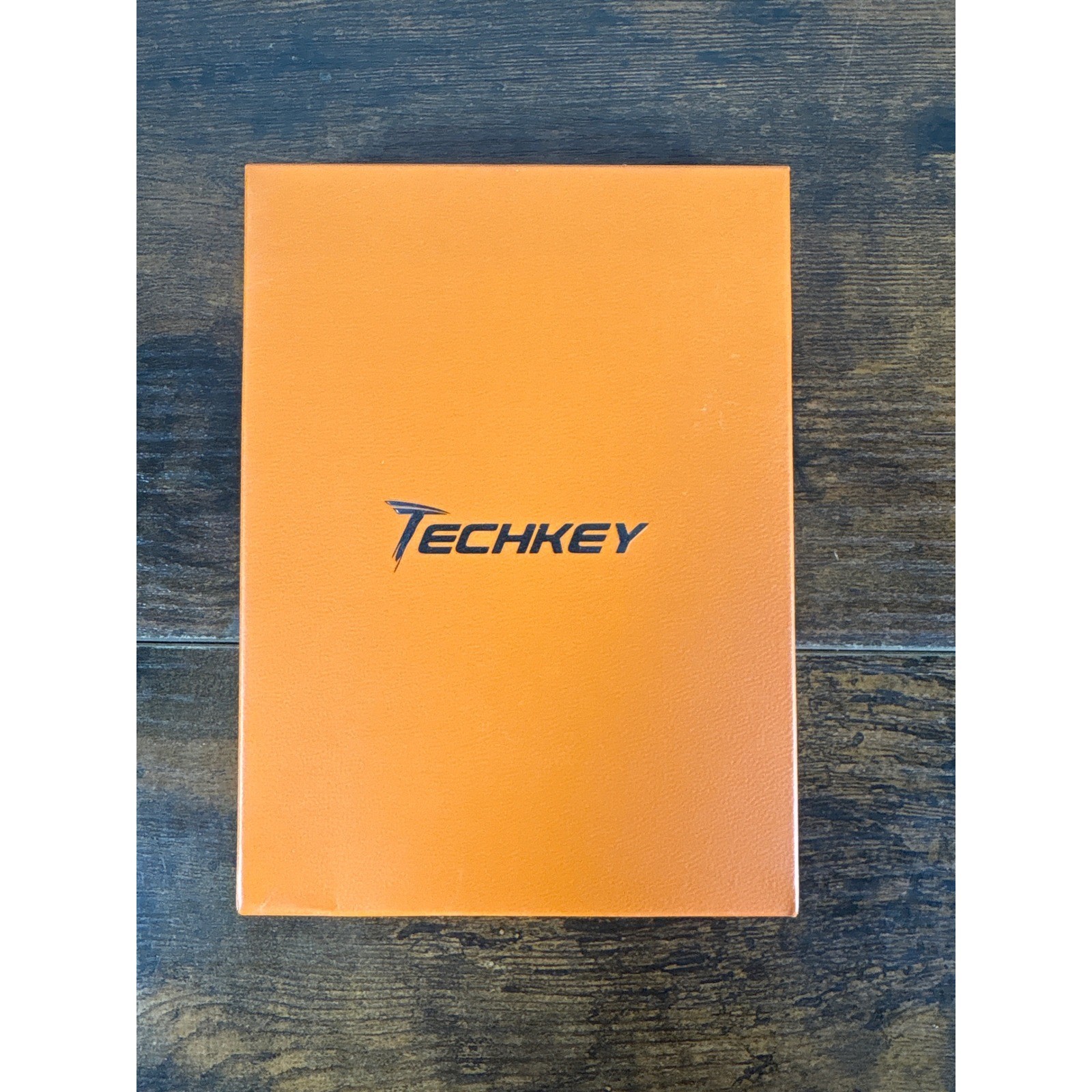 Techkey 256GB MFi Licensed 3-in-1 USB Flash Drive Silver Type-C Lightning USB-A