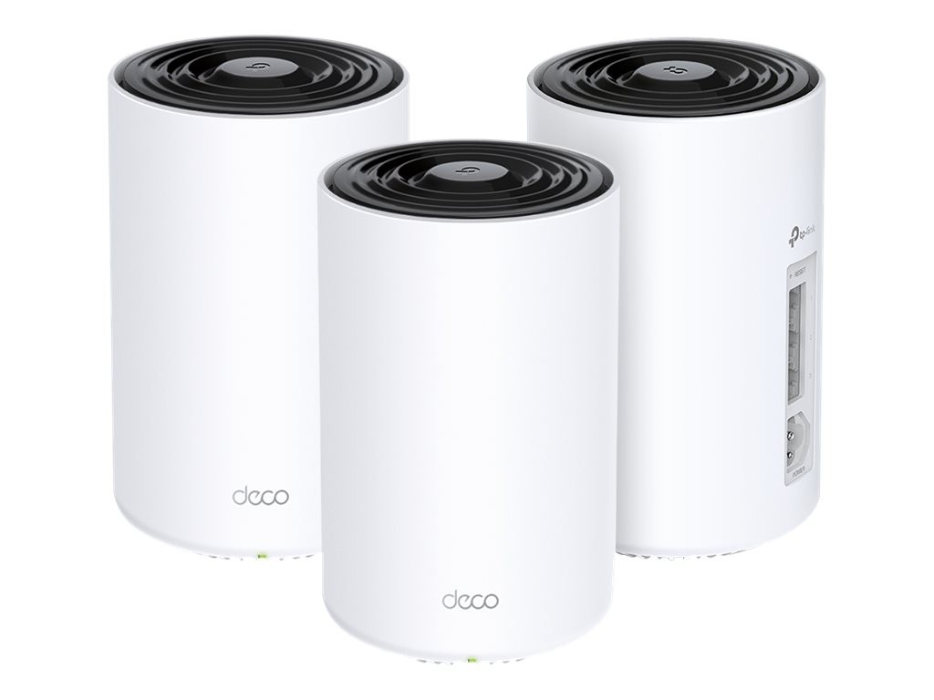 TP-LINK Deco PX50 V1 Wi-Fi System 3 Router Router Wi-Fi Network Deco PX50 (3-PACK)