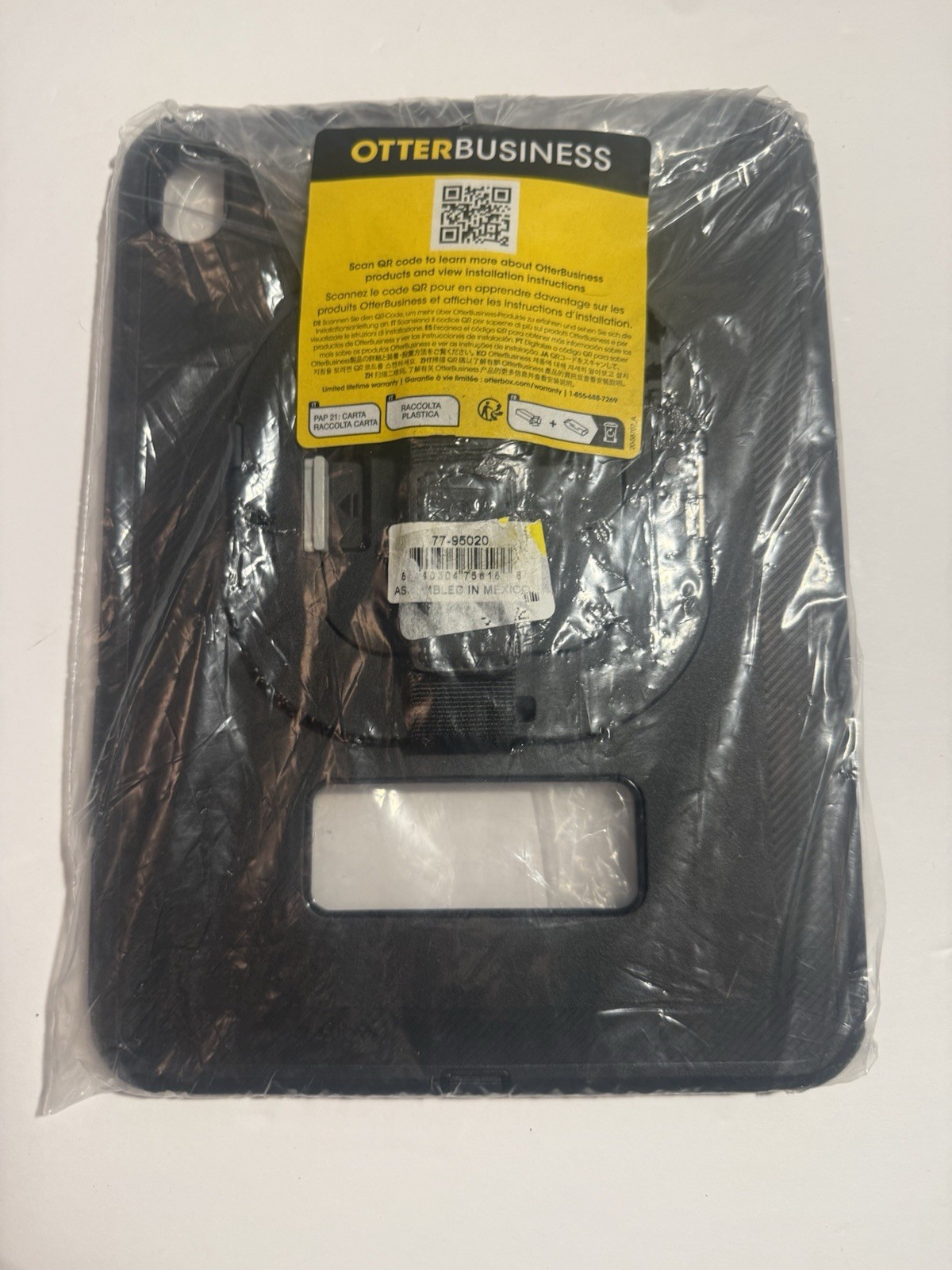 Brand New OtterBox Defender Case w/ Hand Strap for iPad 10th Gen