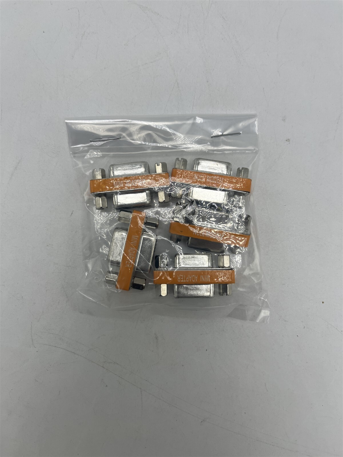 DB8 Female to Female Connector 5 Pack