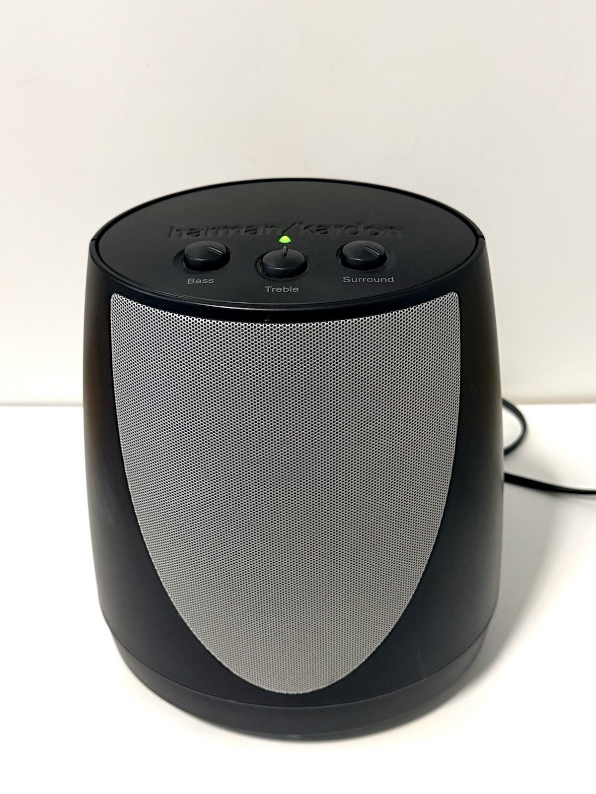 Harman Kardon HK695-01 Vintage Powered Computer Subwoofer Only Tested Working
