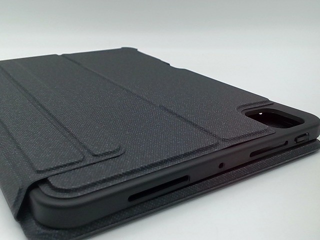 CSZZACME IPad Pro 11 Inch Case With Keyboard Black (M5/M4 2025/2024 5th Gen)