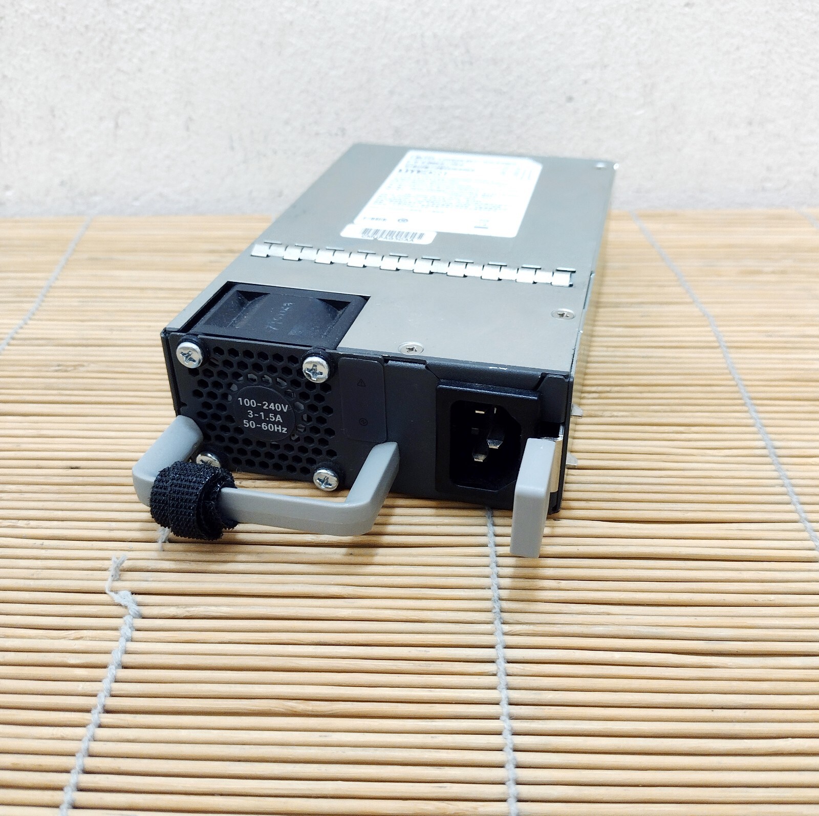 Cisco PWR-CC1-250WAC C8300 1RU 250W AC Power supply