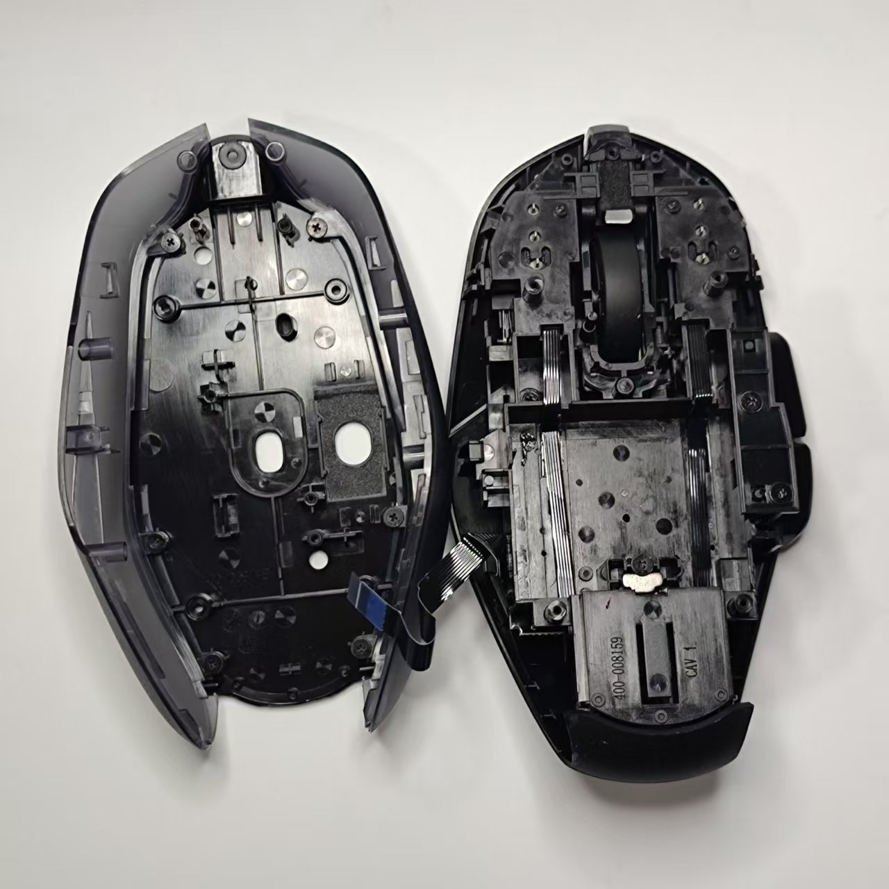 Original Mouse Shell Mouse Cover Case Replacement Parts for Logitech G303