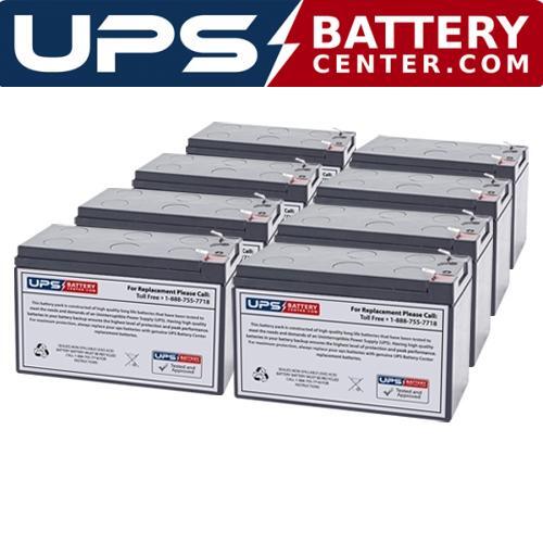 APC Smart-UPS XL RM 2U 24V SU24RMXLBP2U Compatible Replacement Battery Set
