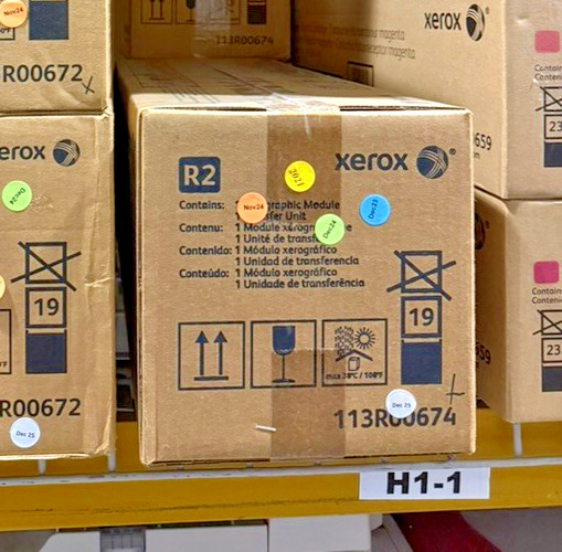Xerox 113R00674 Xerographic Module (113R674) WorkCentre 5150