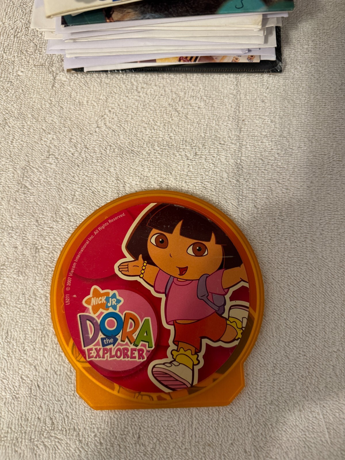 DORA THE EXPLORER V1.0.0 Windows 2000, XP & Vista 2007