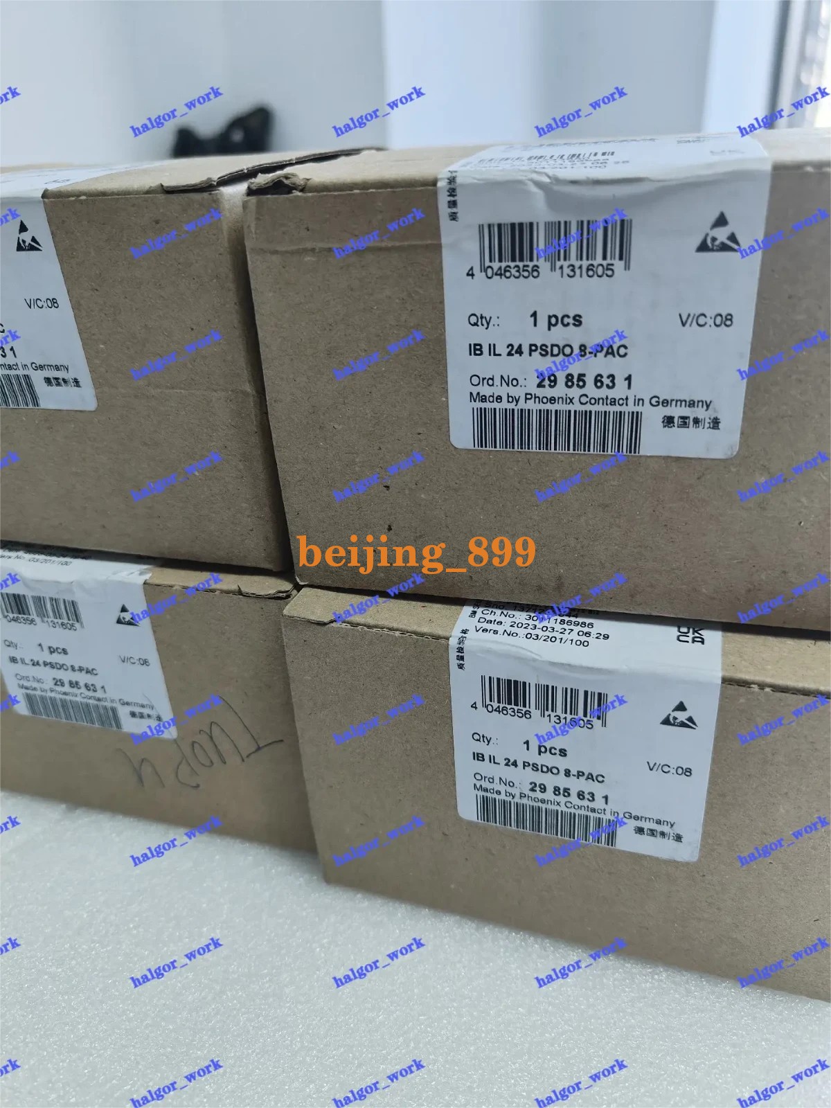 1PCS NEW IB IL 24 PSDO 8-PAC   Fast transportation