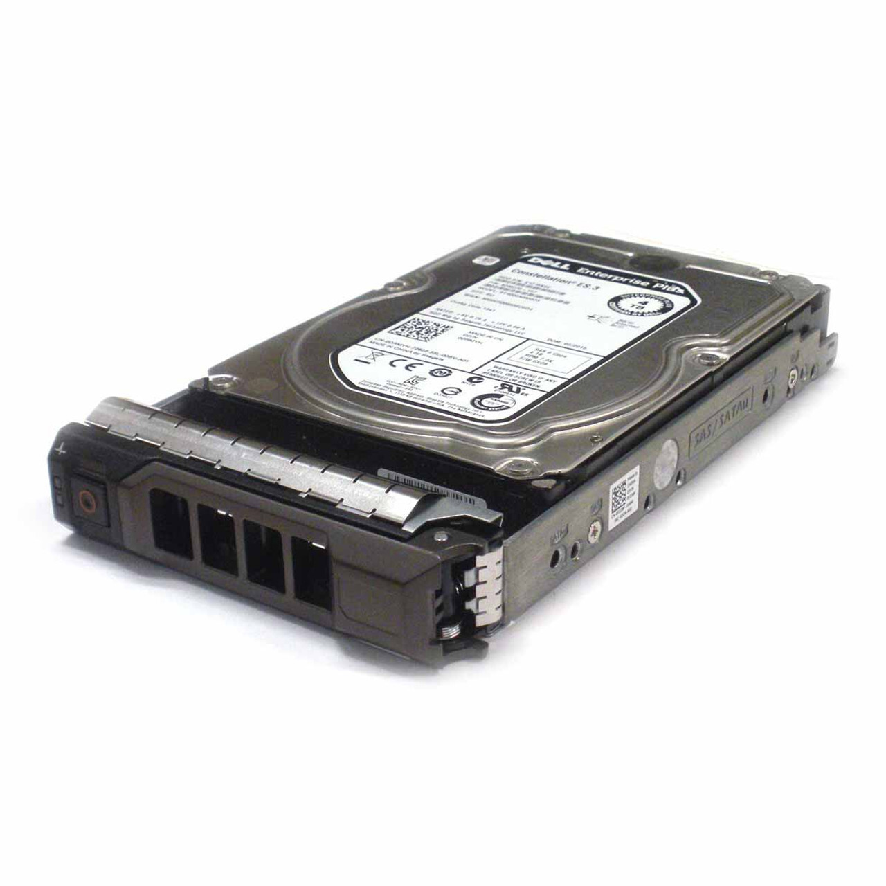 Dell DRMYH 4TB 7.2K 3.5" SAS HDD – Enterprise Storage Hard Drive