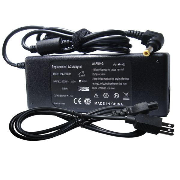 AC ADAPTER POWER SUPPLY CHARGER For Gateway One ZX4300 ZX4800 ZX6800 ZX6900 