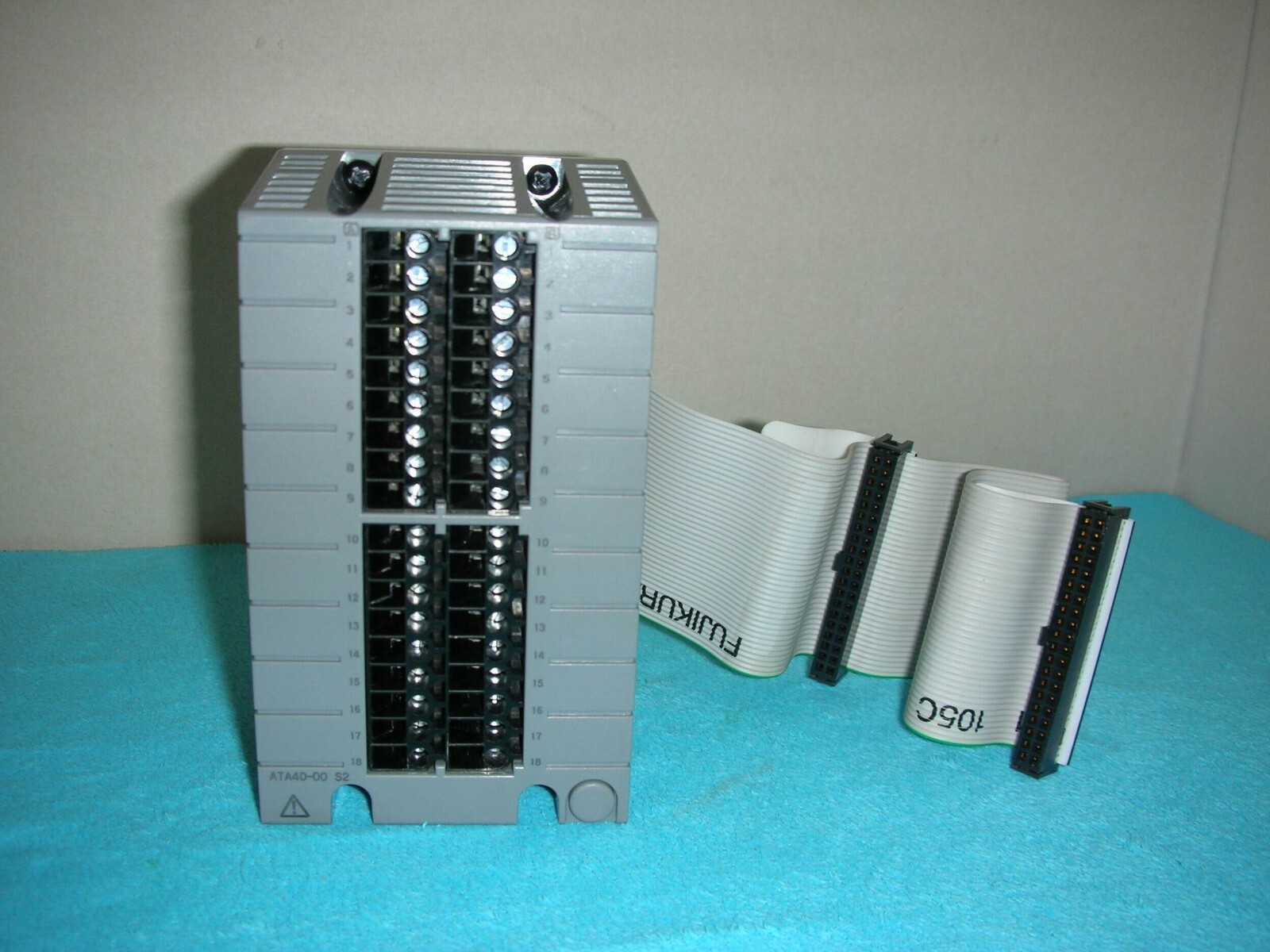 YOKOGAWA DCS ATA4D-00 S2