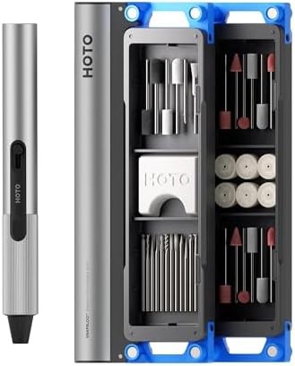 Mini Cordless Rotary Tool Kit 22000 RPM Engraving Pen 38 Accessories