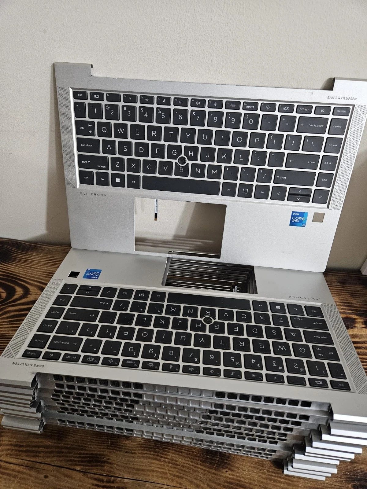 For HP EliteBook 840 G8 Palmrest Keyboard Top Cover