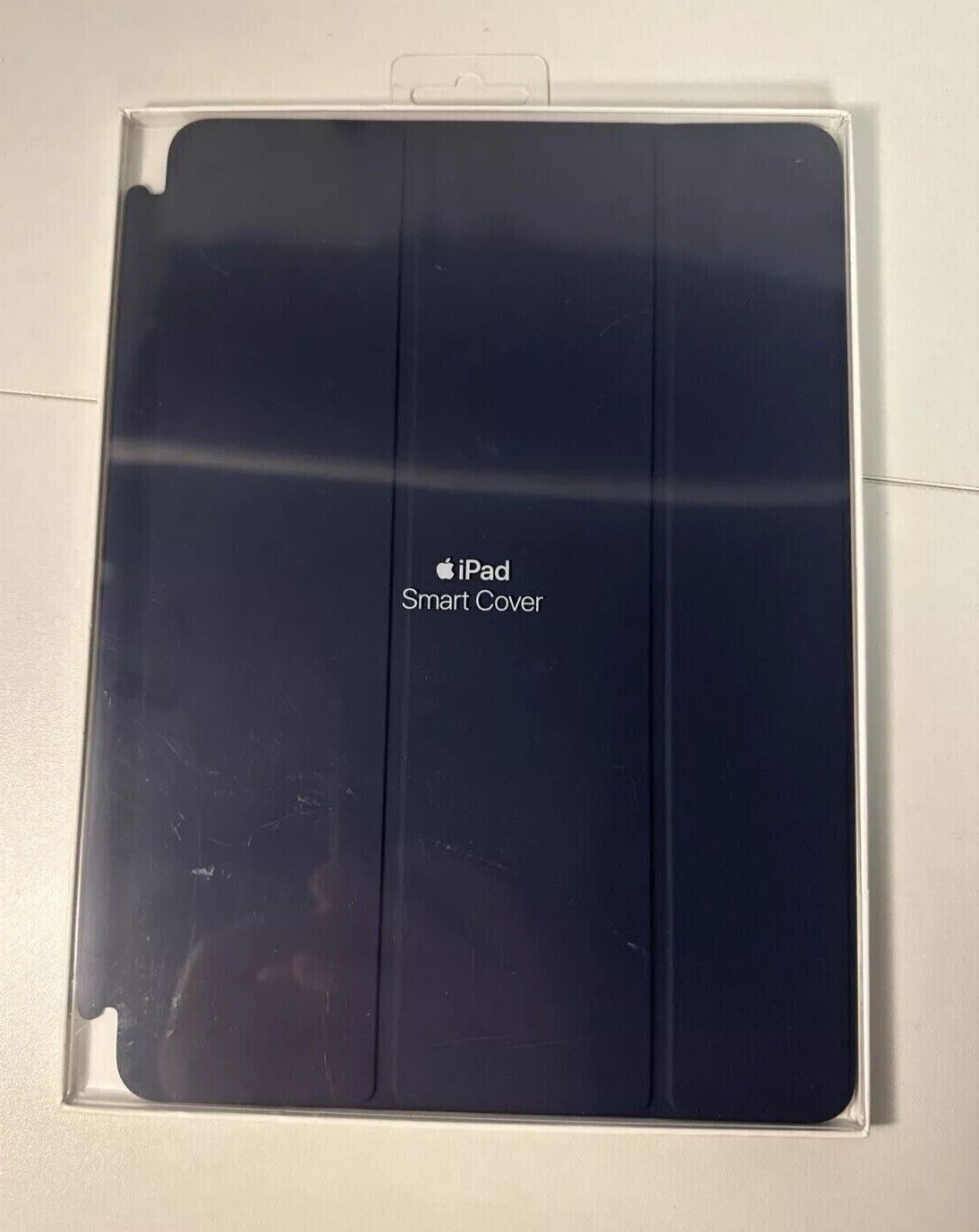 GENUINE Apple Smart Cover for 9.7" Inch IPad MQ4P2ZM/A - Midnight Blue in Color