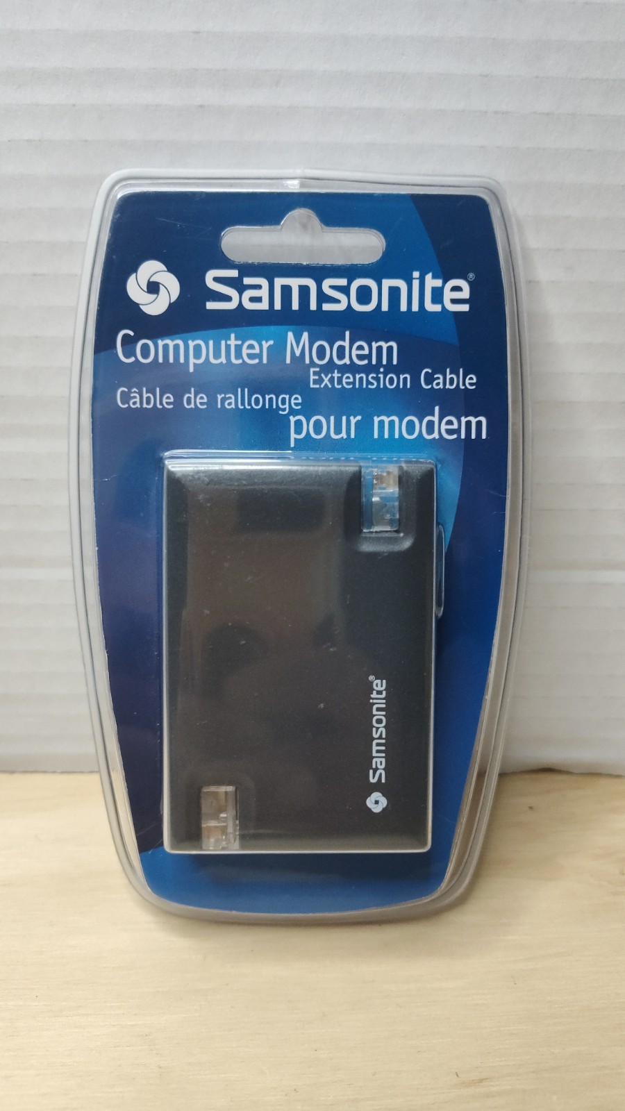 Samsonite Computer Modem Extension Cable