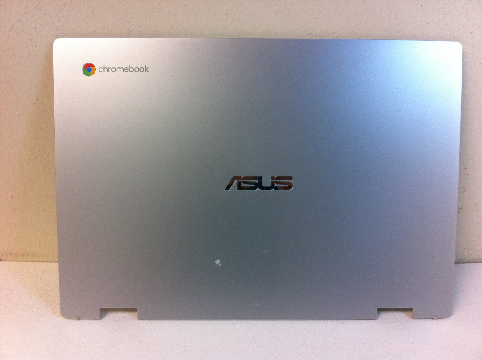 Genuine ASUS CX1400CN CX1400CNA-DS42 Chrome Top Back LCD Cover - 13N1-CVA0E01 73