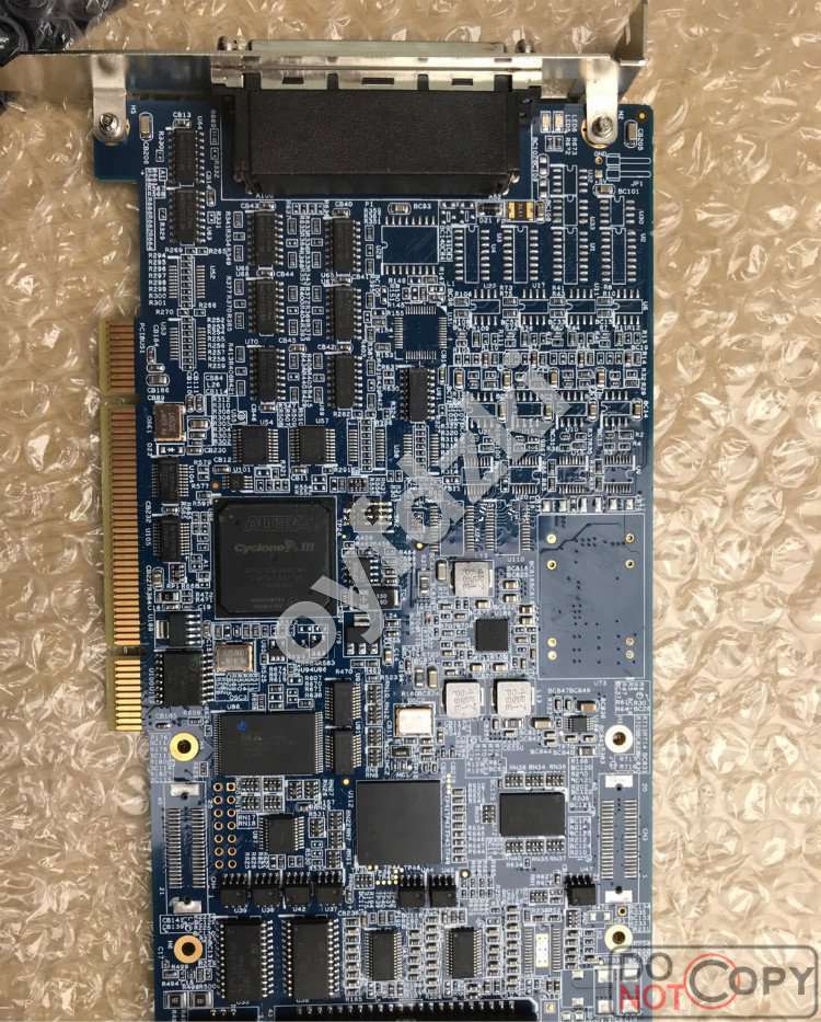  1pcs Used   AMP-208C 8  shipping DHL or Fedex