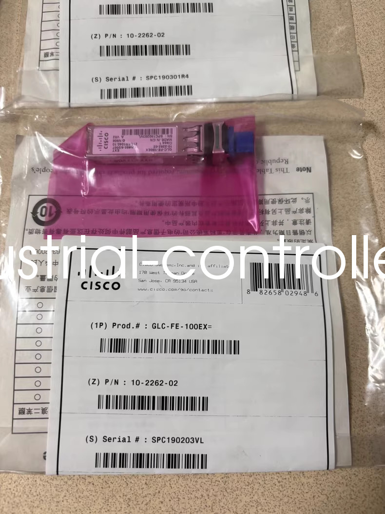 Cisco GLC-FE-100EX 10-2262-01 Compatible 100BASE EX SFP 1310nm 40km Transceiver