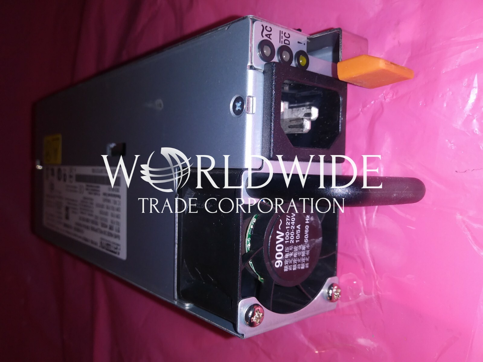 IBM 00FV928, 01AF895, 01KL603, 02CL822 FC #EB2L 900W 127V/240V AC Power Supply 